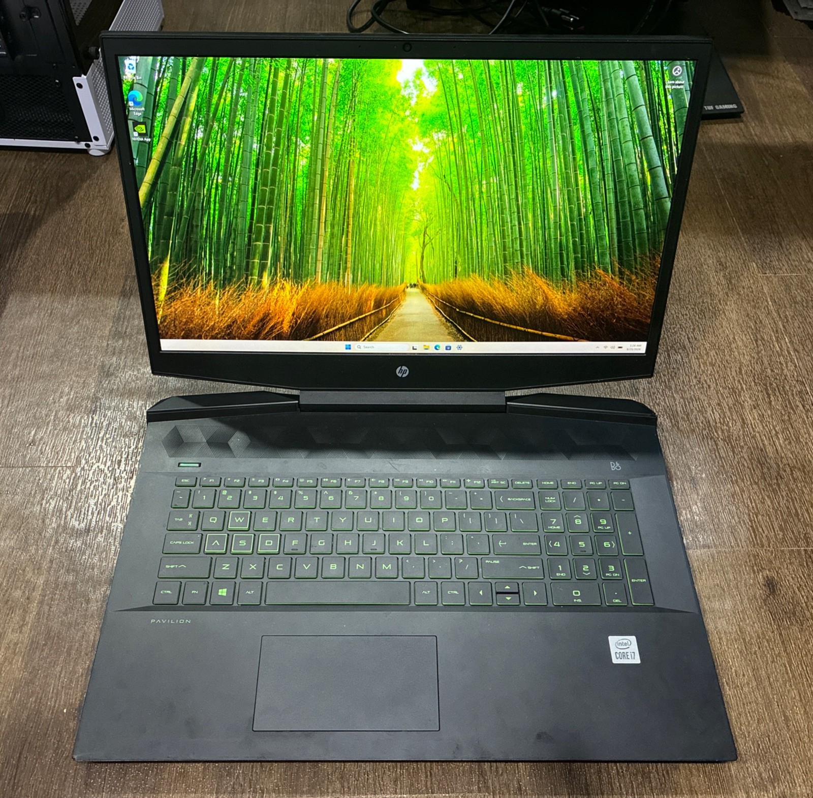 HP Pavilion Gaming 17-cd1085cl i7-10750H 2.6GHz 16GB Ram 1TB SSD GTX 1660 Ti 6GB HP Pavilion Gaming 17-cd1085cl i7-10750H 2.6GHz 16GB Ram 1TB SSD GTX 1660 Ti 6GB