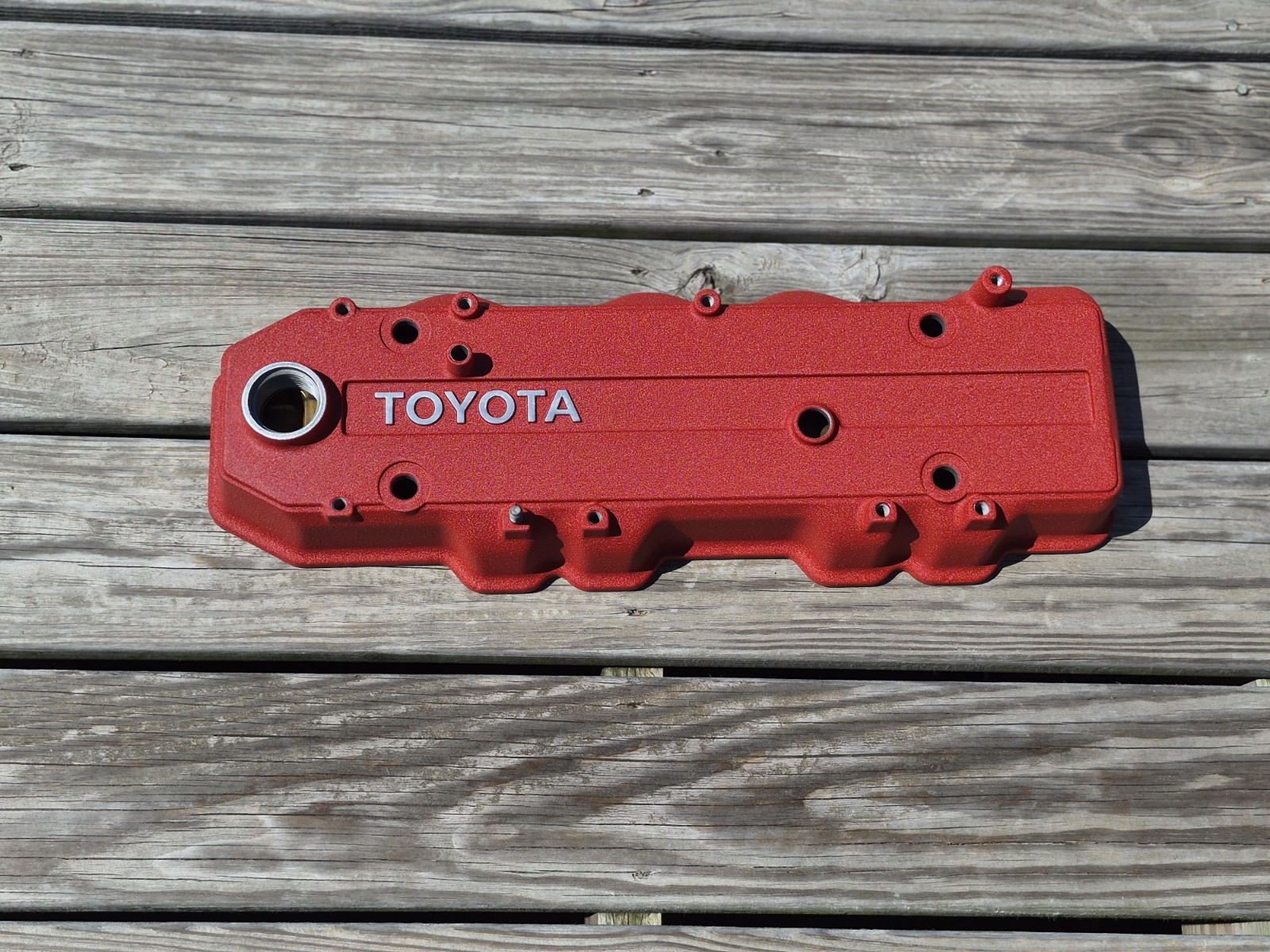 1981-1984 Toyota Pickup Truck 4Runner 22R Valve Cover