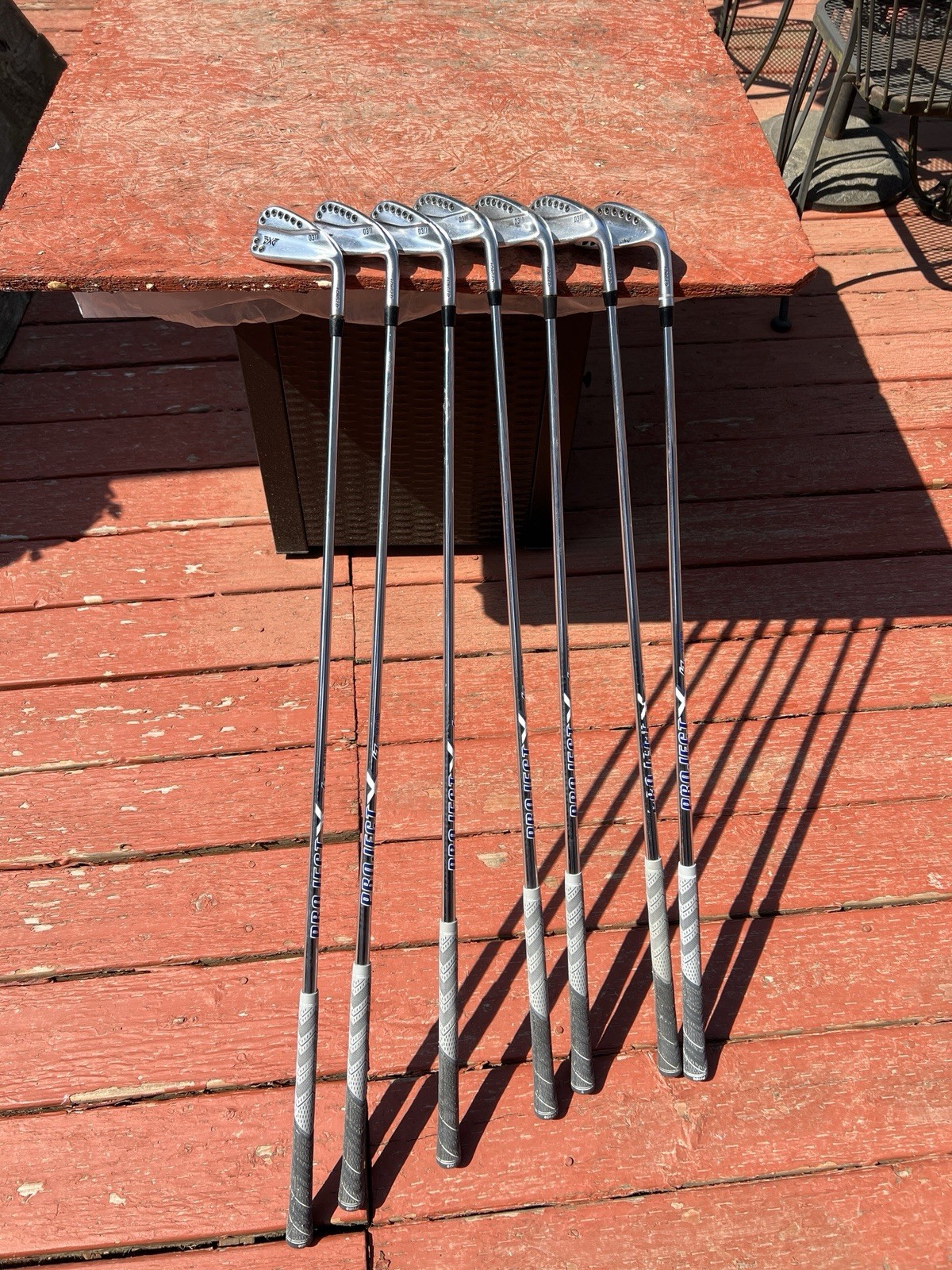 PXG 0311P Gen1 Iron Set 5 - PW Right Handed PXG 0311P Gen1 Iron Set 5 - PW Right Handed