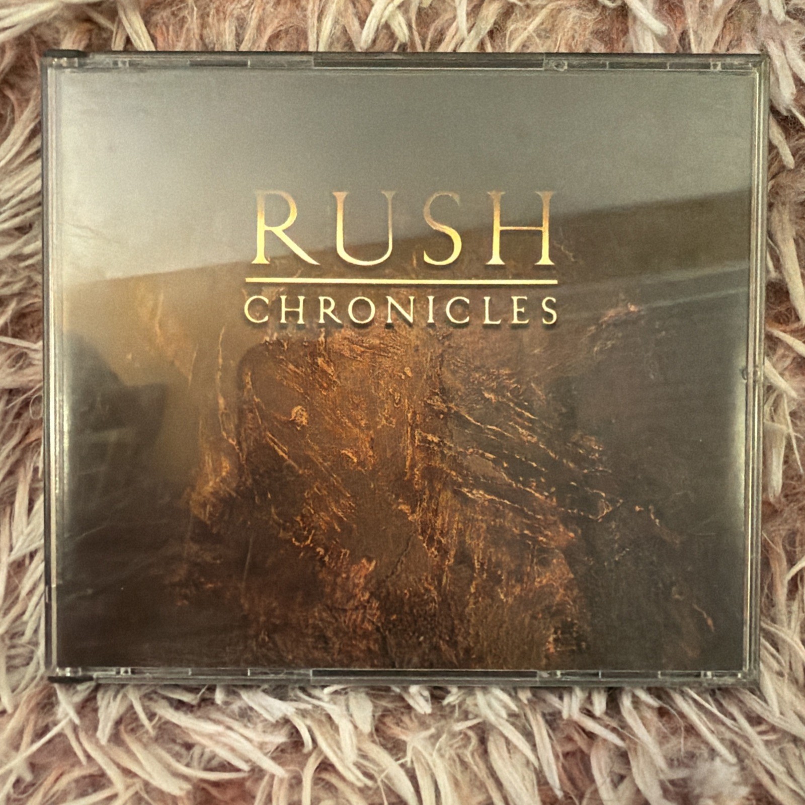 Rush Chronicles (2 CD Set: 1990, Mercury Records) 838 956-2