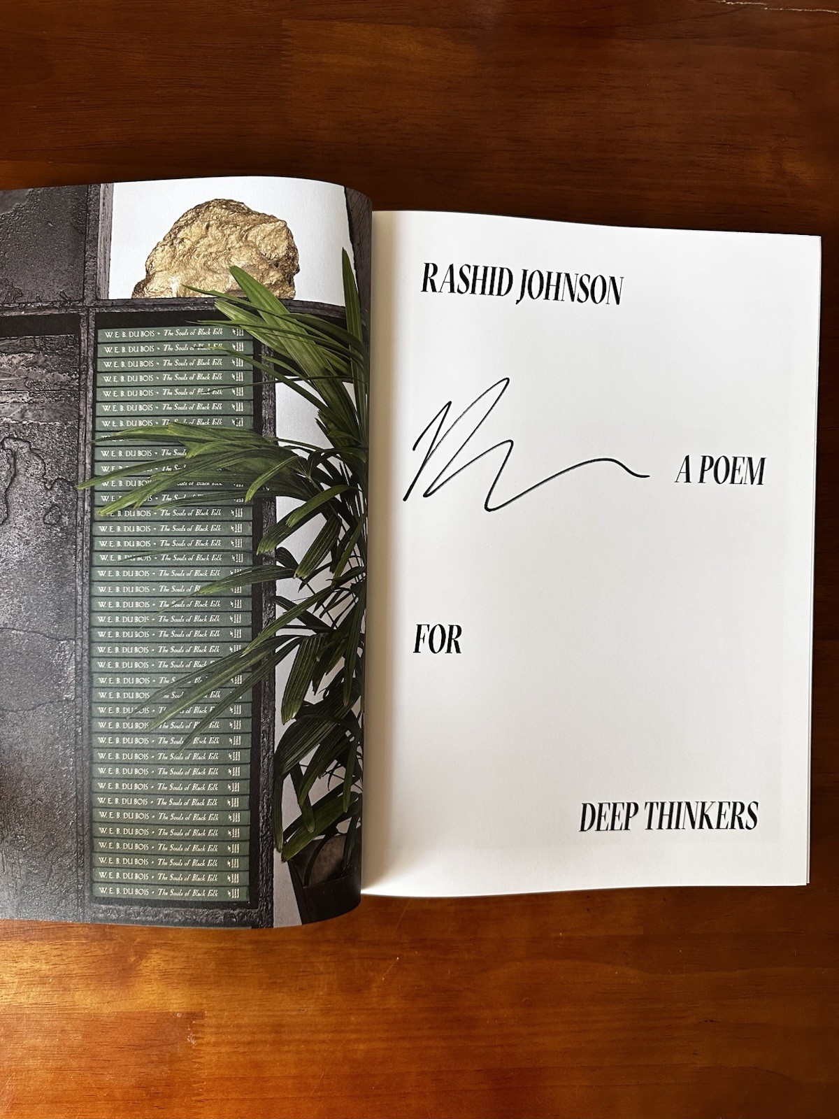 Rashid Johnson Guggenheim 2025 Exhibition Catalog Rashid Johnson Guggenheim 2025 Exhibition Catalog