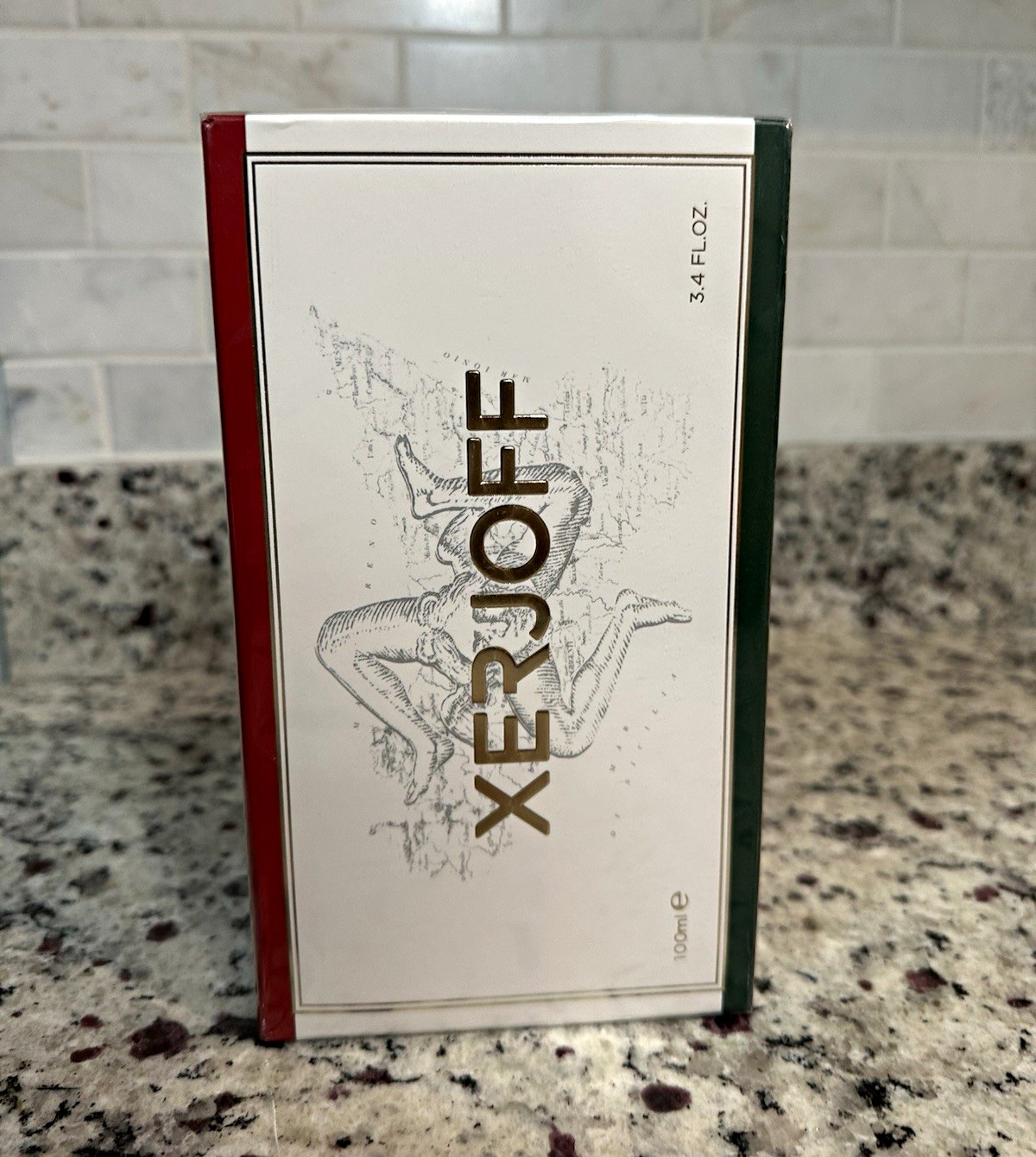 Xerjoff Naxos Eau de Parfum Spray / 3.4 fl oz / 100 ml Xerjoff Naxos Eau de Parfum Spray / 3.4 fl oz / 100 ml