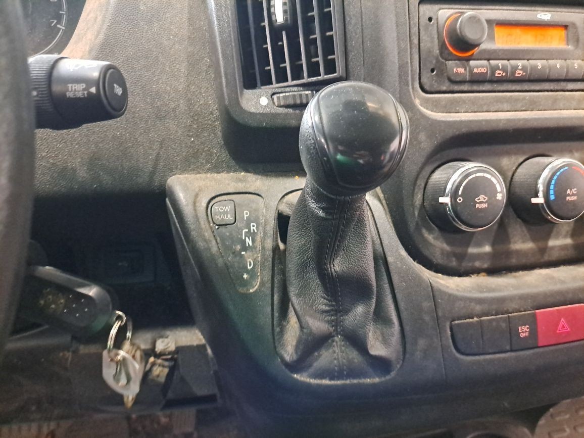 2016 Promast25 Transmission Shifter Assembly Sku#4523278 2016 Promast25 Transmission Shifter Assembly Sku#4523278