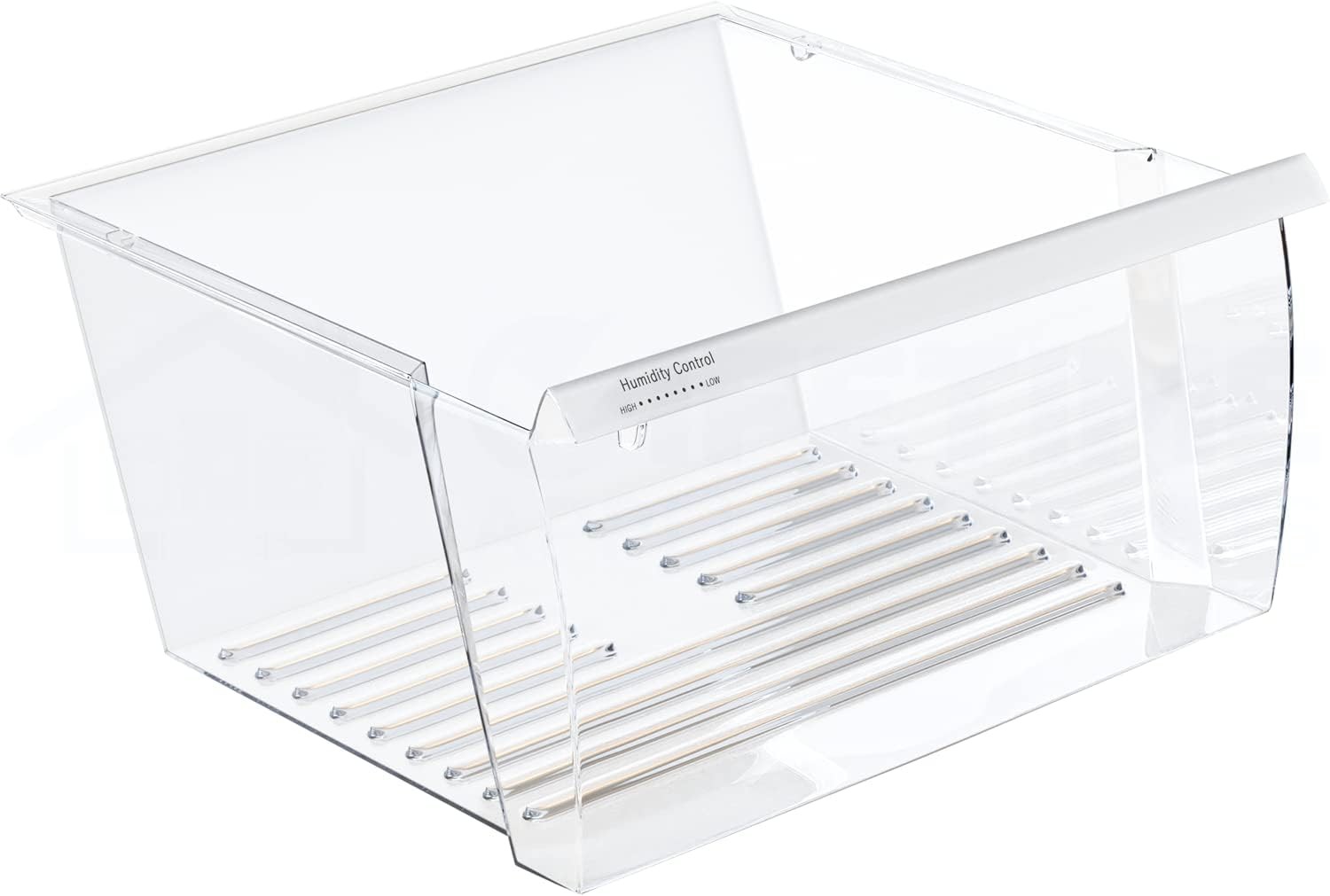 Top Crisper Drawer for Amana ASD2522WRS07 ASD2522WRW01 ASD2522WRB03 ASD2522WRB01