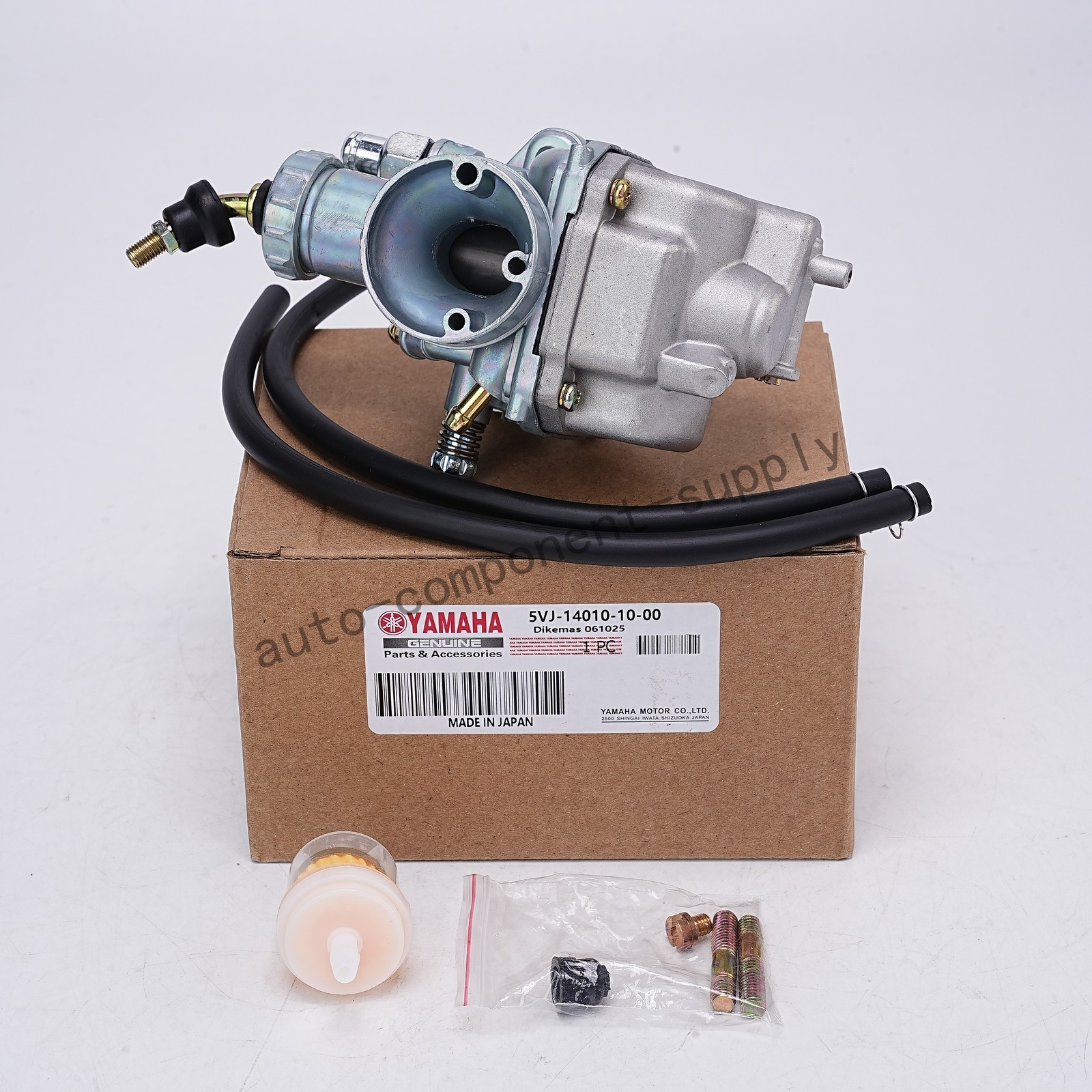 OEM Carburetor For Yamaha Grizzly 125 YFM125 2004-2013 & Breeze 125 YFA1 2003-04