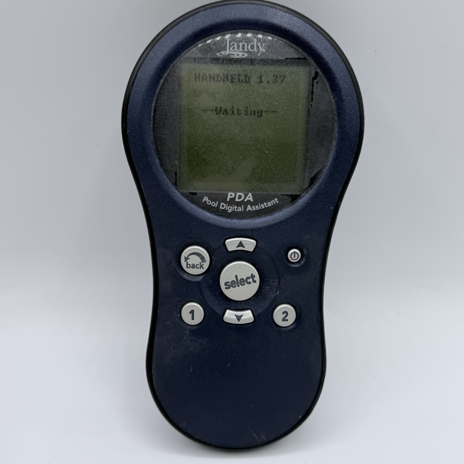 Jandy AquaPalm PDA Pool Digital Assistant Handheld Remote - Model 8265