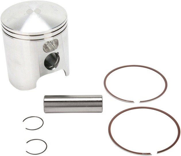Wiseco Piston 0.50mm Over 67.50mm #405M06750 fits Suzuki RM250/PE250 1977-1981