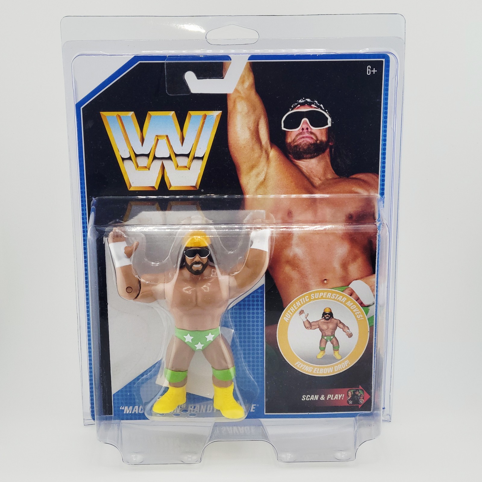 WWE Retro Series 9 \ WWE Retro Series 9 \