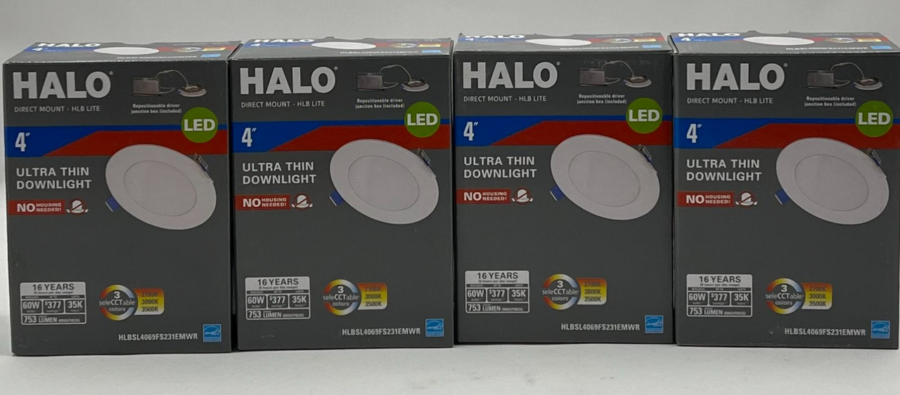 4-PACK HALO 4