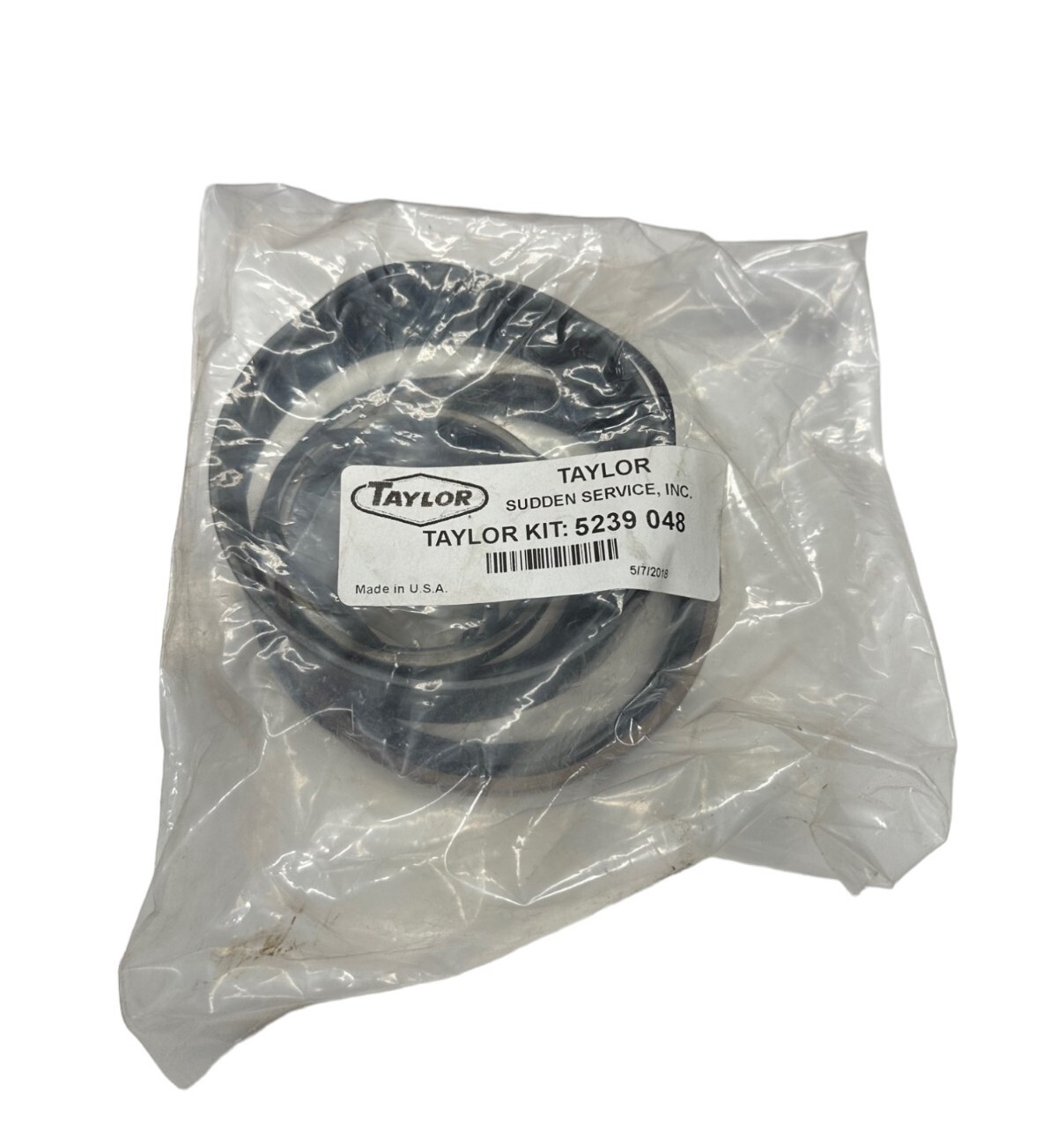 New TAYLOR 5239-048 Seal Kit 🔥Fast Shipping🔥 New TAYLOR 5239-048 Seal Kit 🔥Fast Shipping🔥