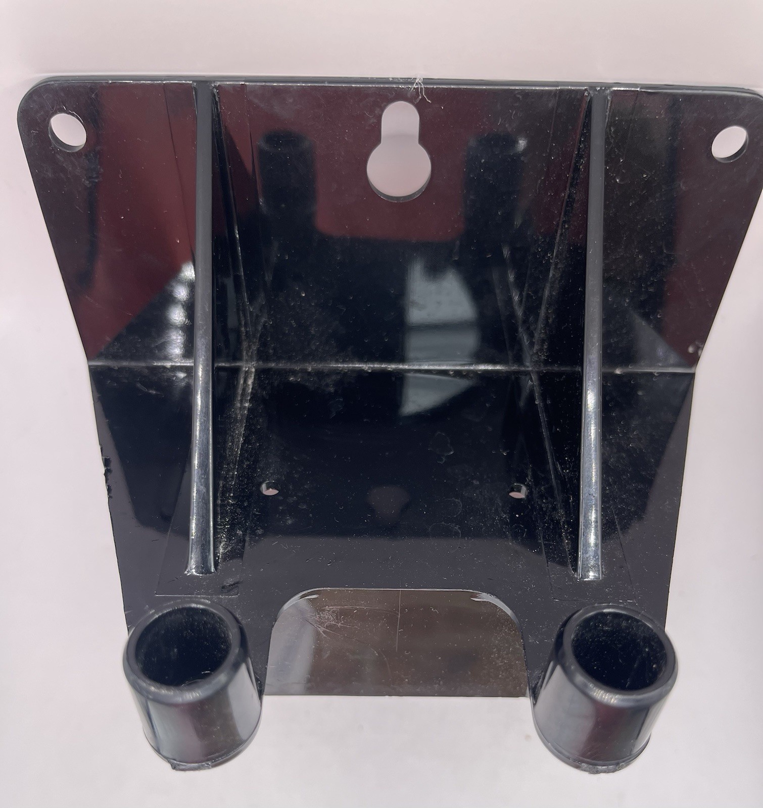 Intermatic PA114 Pool Spa Light Junction Box Wall Post Mounting Bracket NOS Intermatic PA114 Pool Spa Light Junction Box Wall Post Mounting Bracket NOS