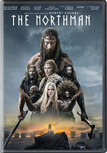 The Northman, Nicole Kidman