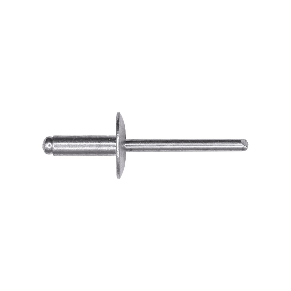 Pan\'L Rivets Large Flange 5/8 Diameter 3/16 Grip 1/4-3/8 Large Dome, 8312 Bulk