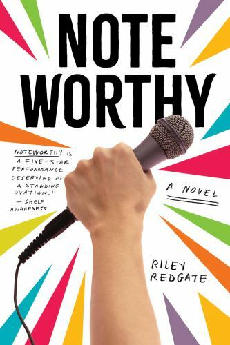 Noteworthy: A Novel - 9781419729720, Riley Redgate, paperback