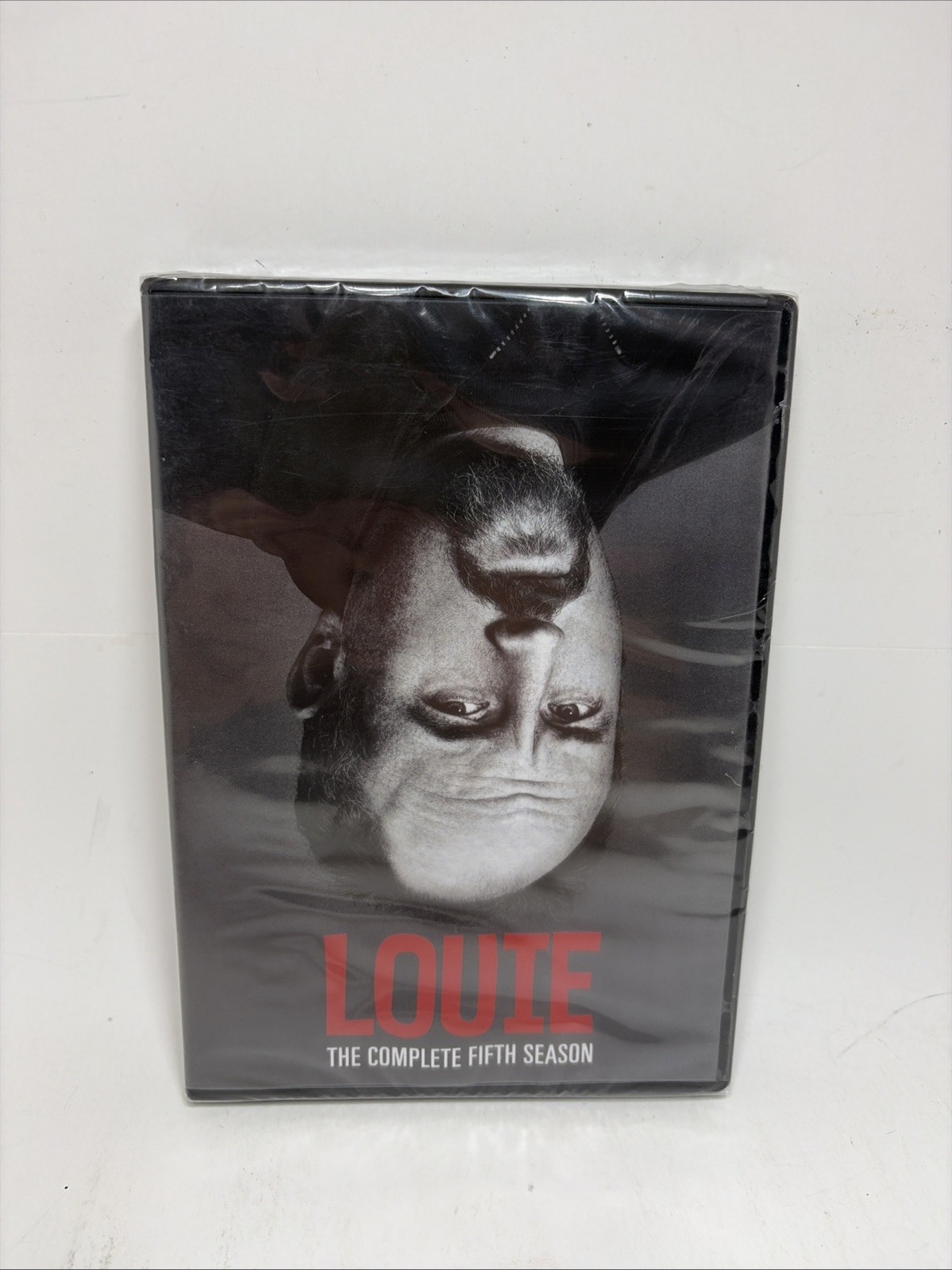Louie: the Complete Season 5 (DVD, 2015) Sealed RX Series Louie CK Comedian