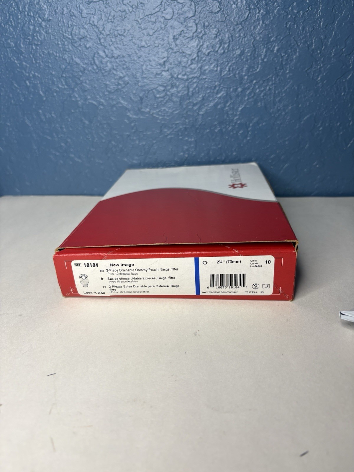 10-Hollister 18184 New Image Two Piece Lock n' Roll Drainable Pouch 2027-2030 10-Hollister 18184 New Image Two Piece Lock n' Roll Drainable Pouch 2027-2030