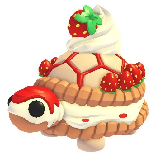 Strawberry Tortle | Buy Right Now