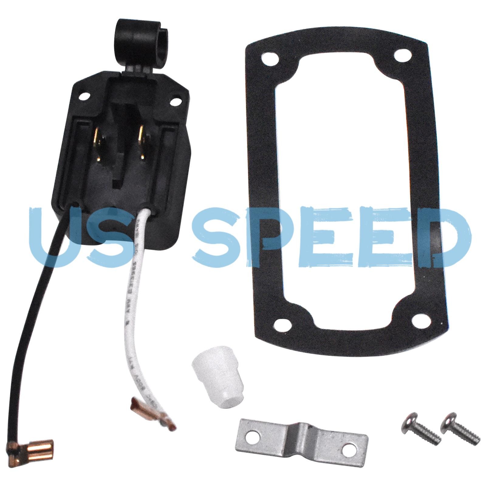 004892 Effluent Pump Switch Assembly Gasket Included Fits Zoeller 53-0001
