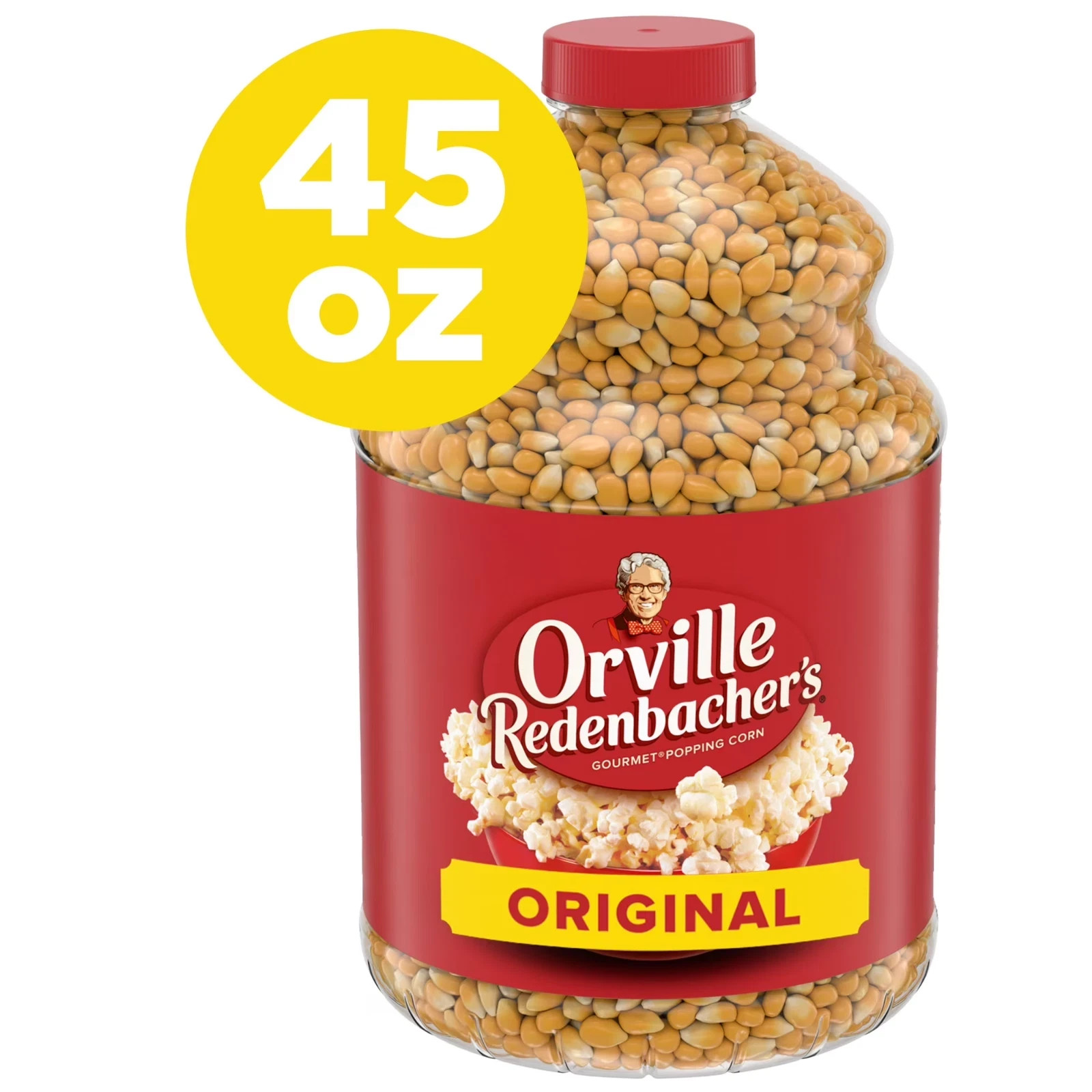 Orville Redenbacher\'s Popcorn Kernels, 45 oz Orville Redenbacher\'s Popcorn Kernels, 45 oz