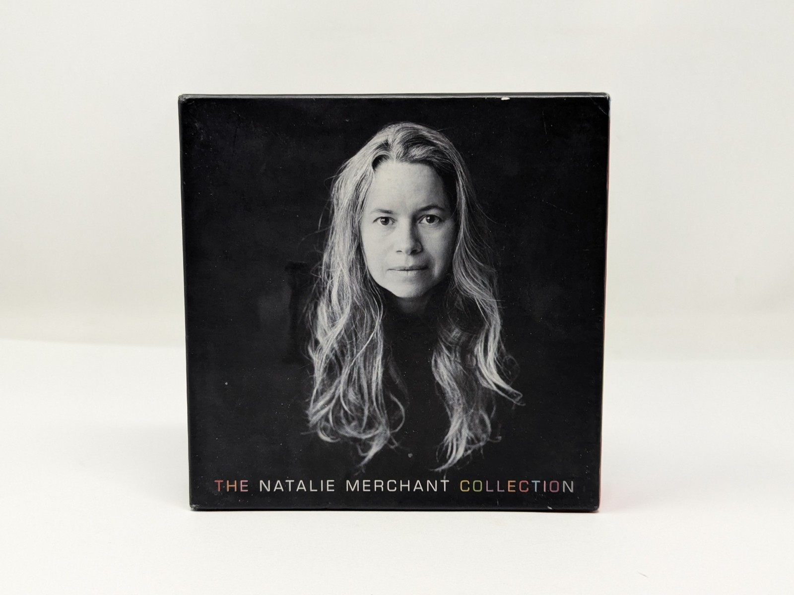 The Natalie Merchant Collection 10 CD Box Set With Book 2017 The Natalie Merchant Collection 10 CD Box Set With Book 2017