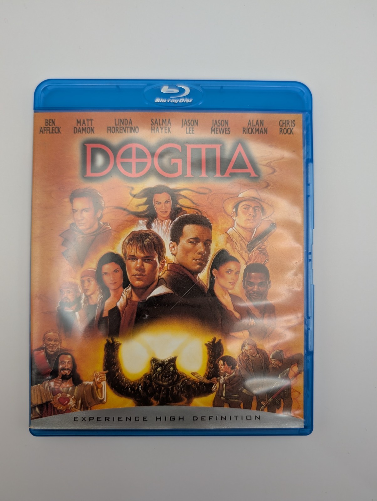 Dogma (Blu-ray Disc, 2008) Dogma (Blu-ray Disc, 2008)