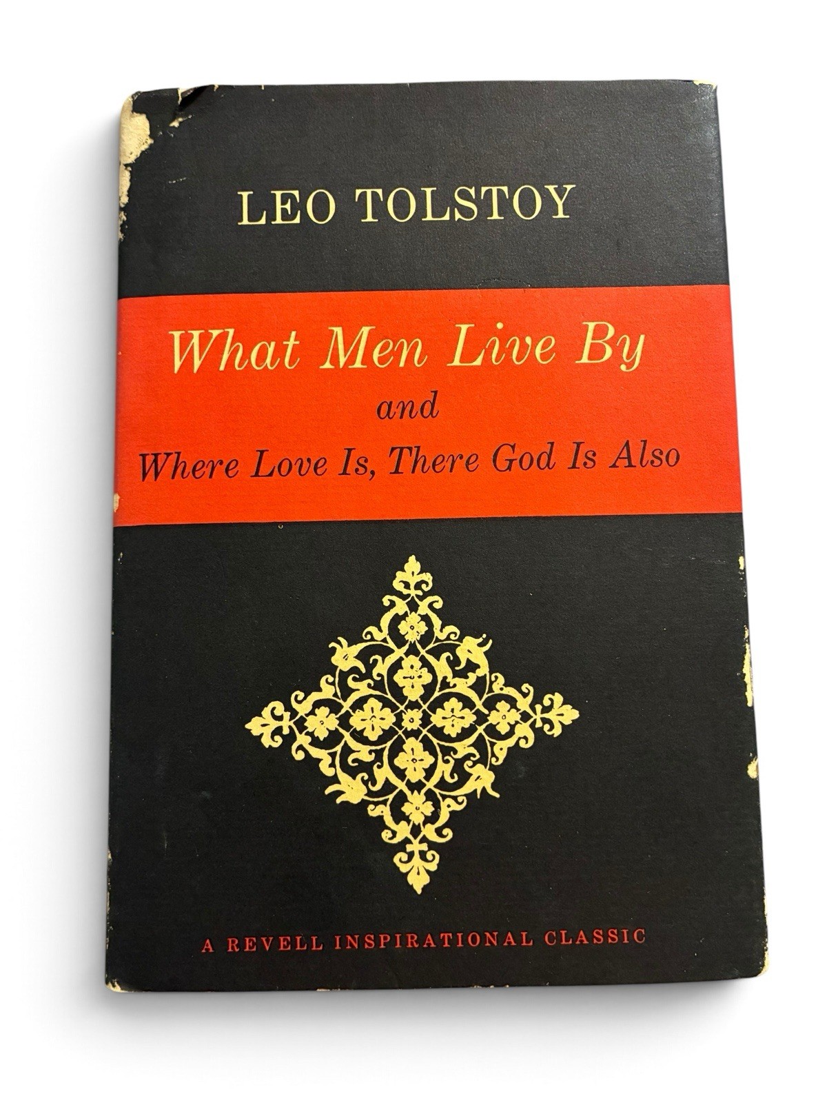 VTG 1958 Leo Tolstoy VTG 1958 Leo Tolstoy
