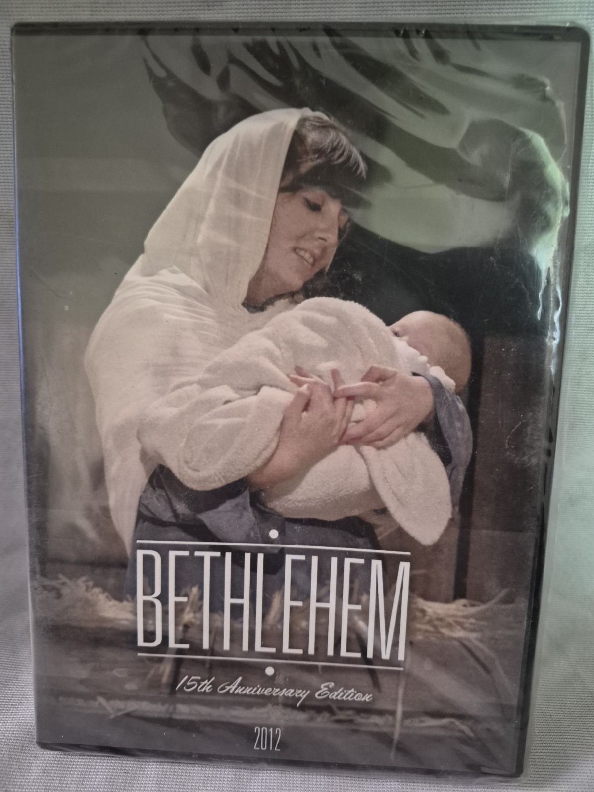 Bethlehem DVD 15th Anniversary New Sealed