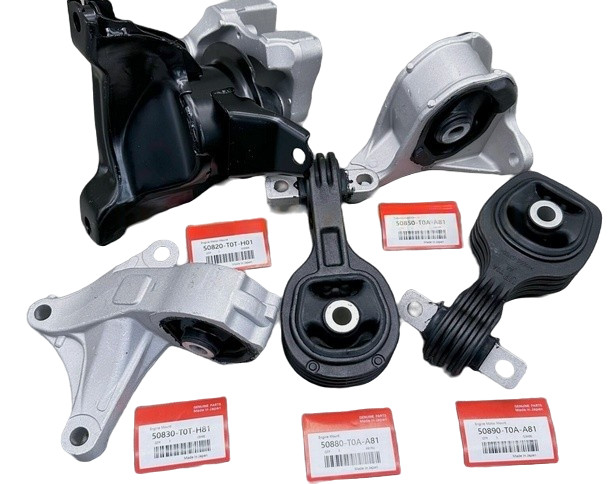 OEM For Honda CR-V 2.4L FWD AWD 2012-2014 5PCS Engine Motor & Trans Mount Set
