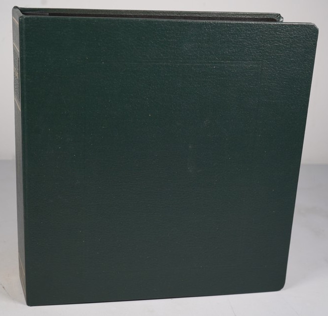 POLAND 1918-1964 COLLECTION OF 1,150+ STAMPS MINT & USED SCHAUBEK ALBUM