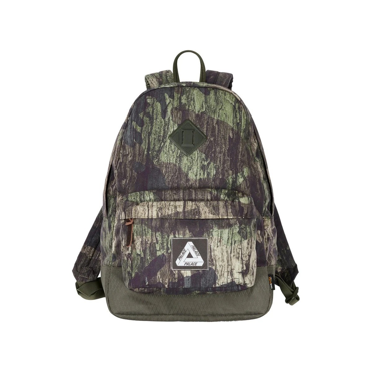Palace Cordura Tri-Backpack Forest DPM One Size New