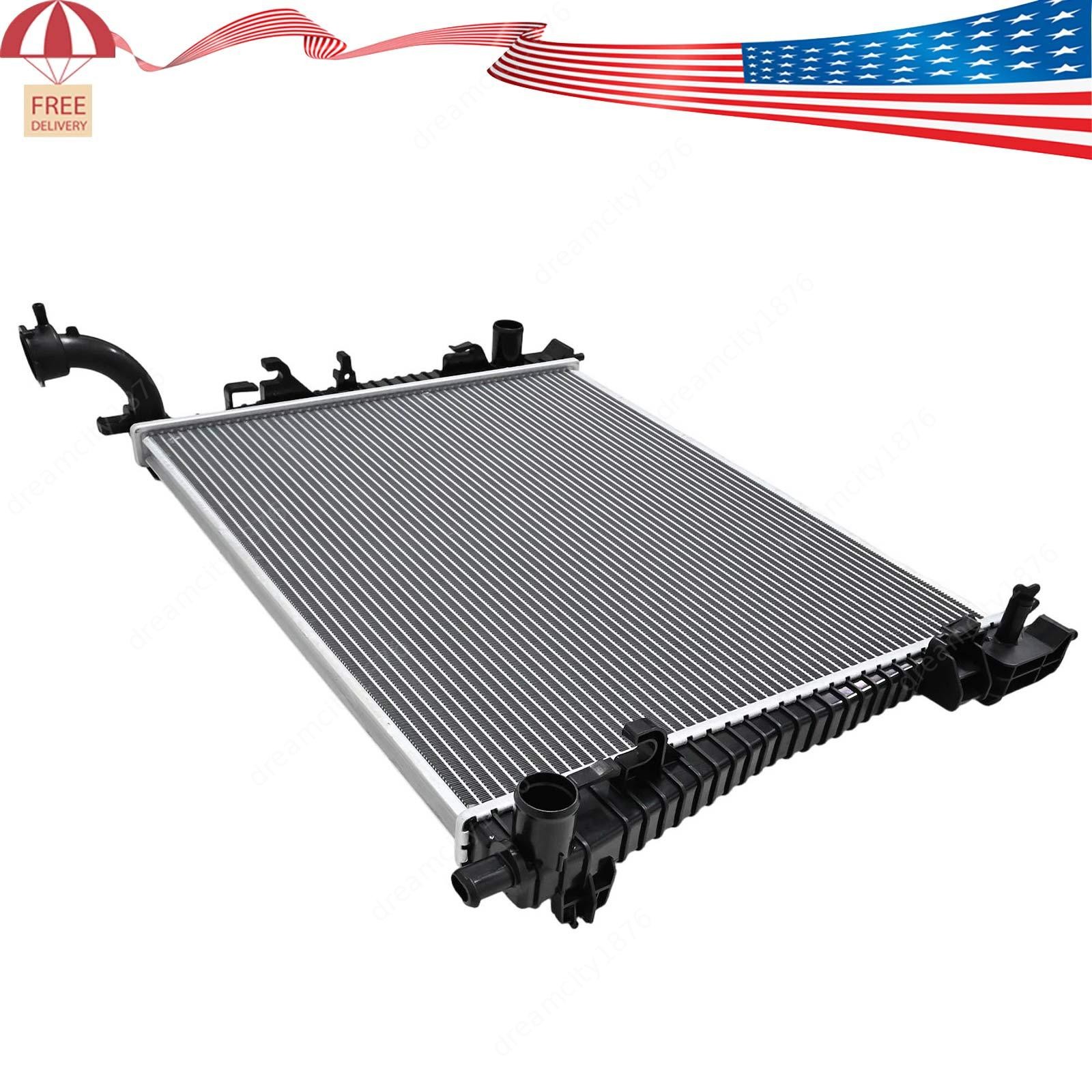 13200 Q13200 Radiator for Jeep Grand Cherokee 11-15 3.6L,11-21 5.7L,14-21 6.4L