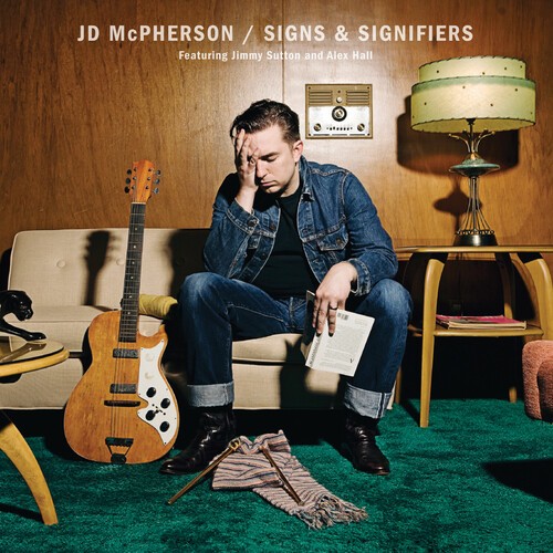 JD McPherson - Signs & Signifiers [New Vinyl LP]