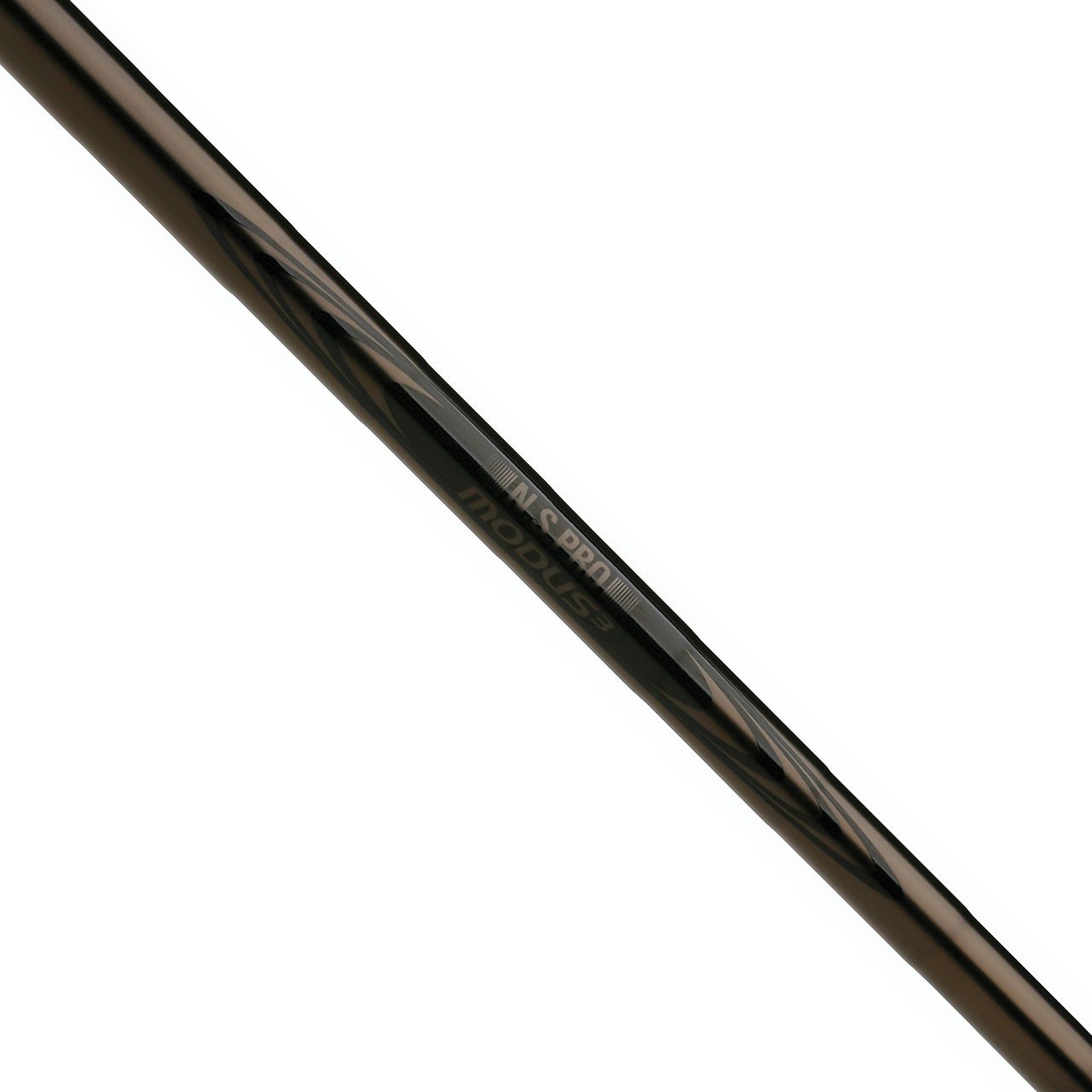 NIPPON N.S. PRO MODUS3 TOUR 105 LUXURY BLACK .355 TAPER TIP IRON SHAFTS BUNDLES
