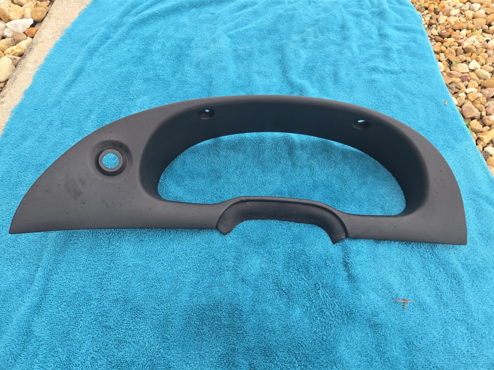99-04 Mustang Speedometer Bezel Instrument Cluster Trim