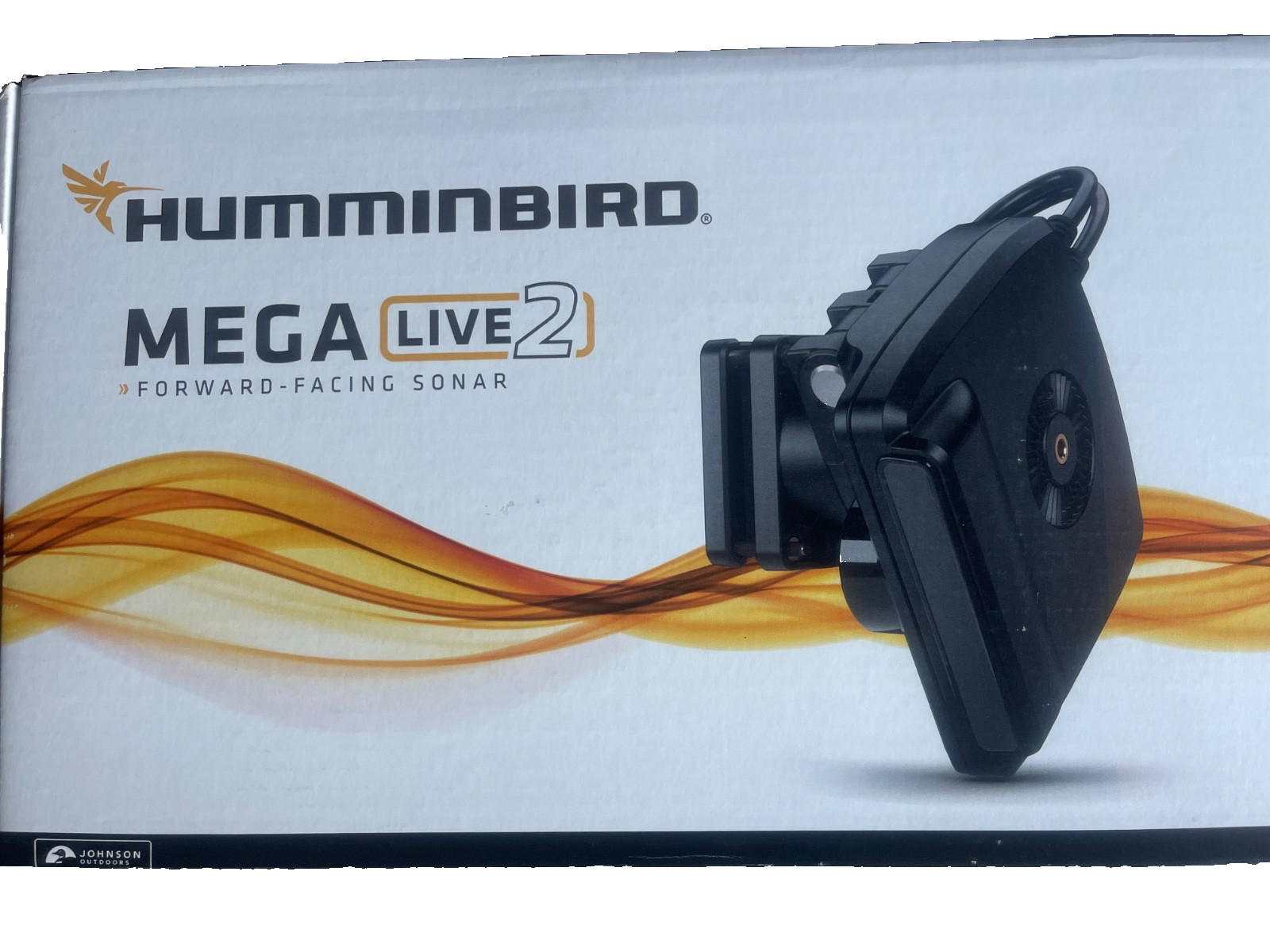 Humminbird Mega Live 2 Forward Facing Transducer