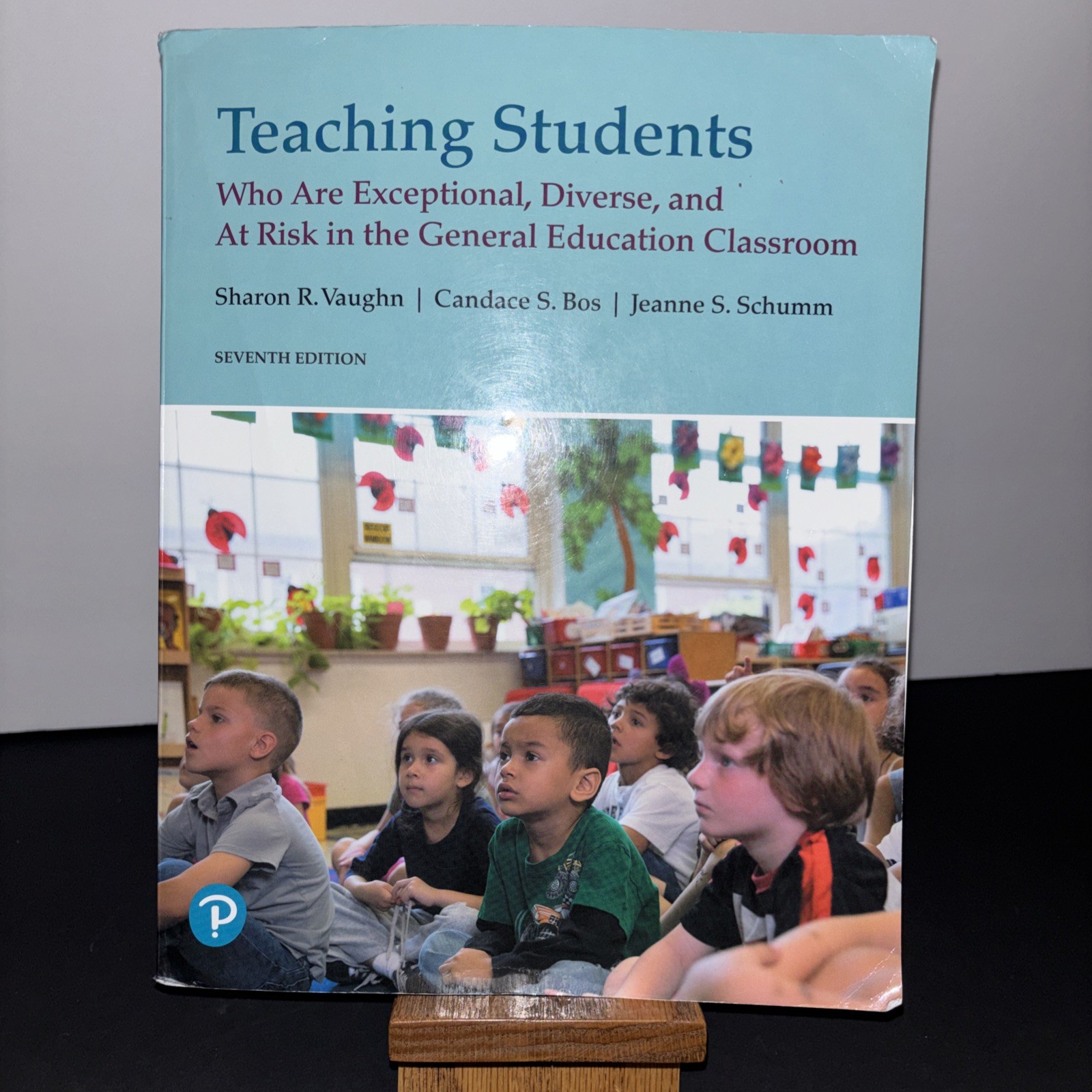 Teaching Students Who Are Exceptional, Diverse & at Risk in the General...7th Ed