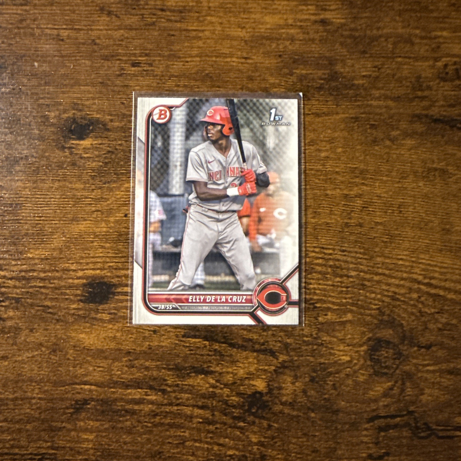 2022 Bowman - Prospects Elly De La Cruz #BP-50 (RC)