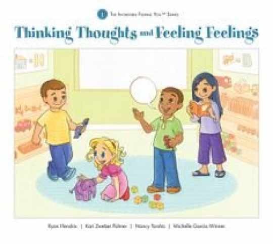 Thinking Thoughts and Feeling Feelings - Paperback, by Ryan Hendrix - Very Good Thinking Thoughts and Feeling Feelings - Paperback, by Ryan Hendrix - Very Good