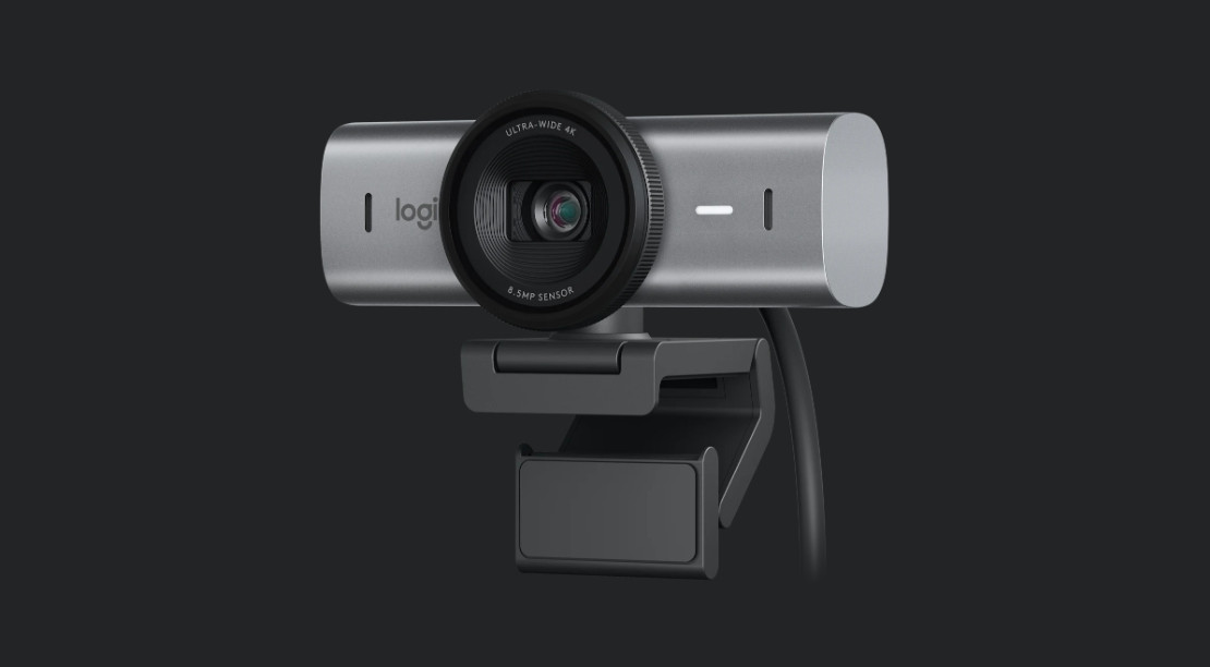 Logitech MX BRIO 705 For Business USB-C - Microsoft Teams - Zoom - Google Meet
