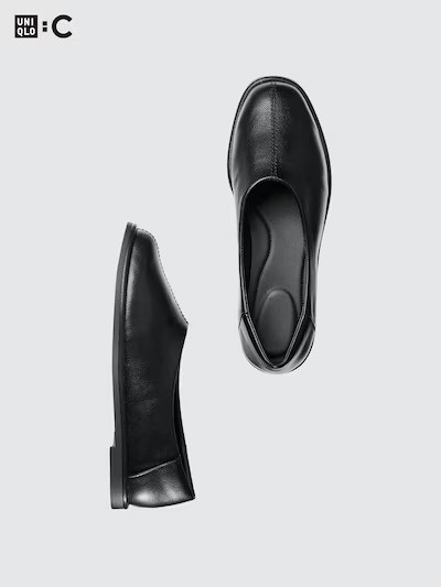 UNIQLO : C Square Flat Shoes 3 colors 482815 JAPAN NEW From Japan