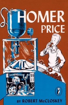 Homer Price by McCloskey, Robert