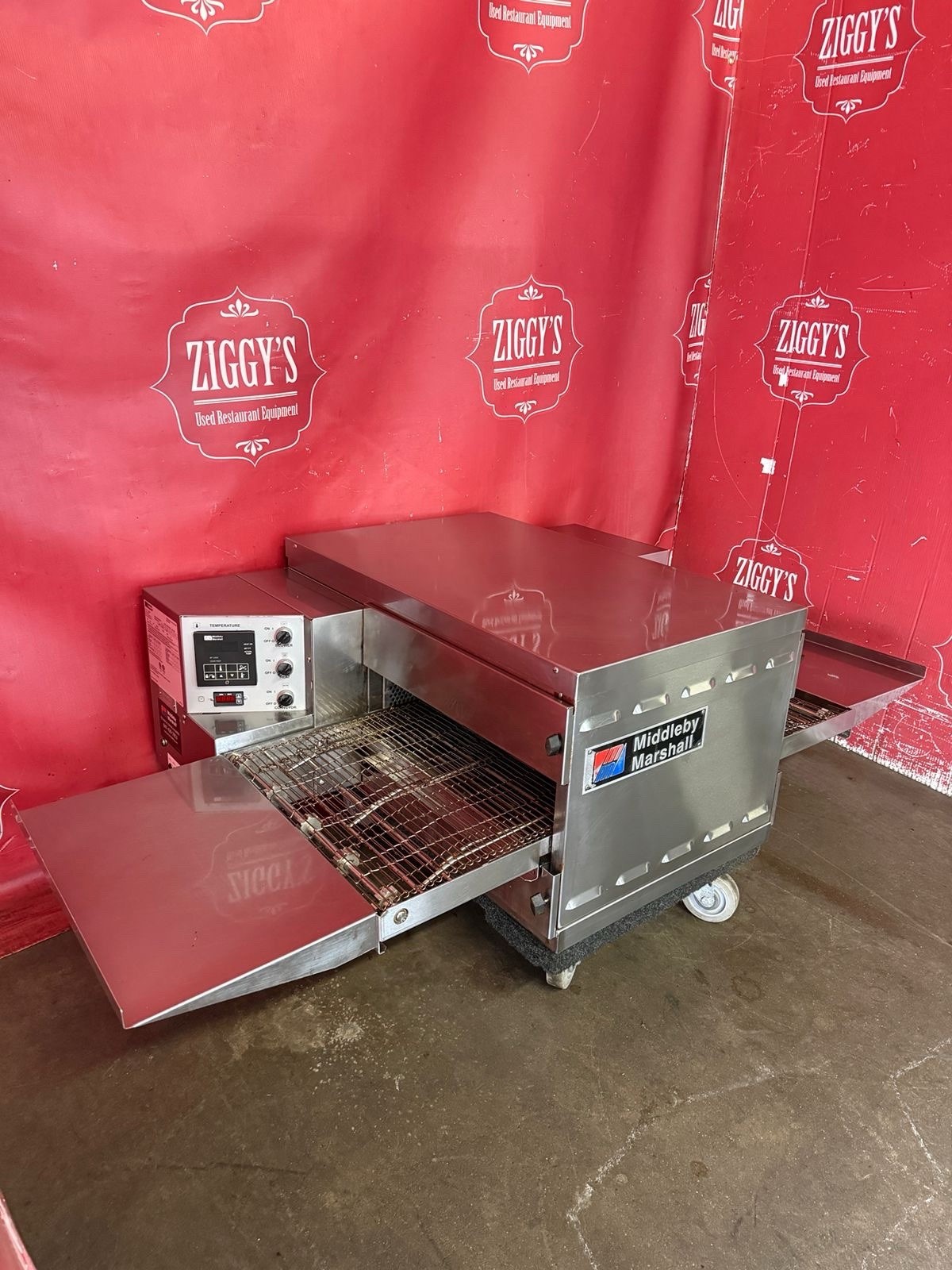 🚨 18” Middleby Marshall PS536E Electric Conveyor oven 1ph 