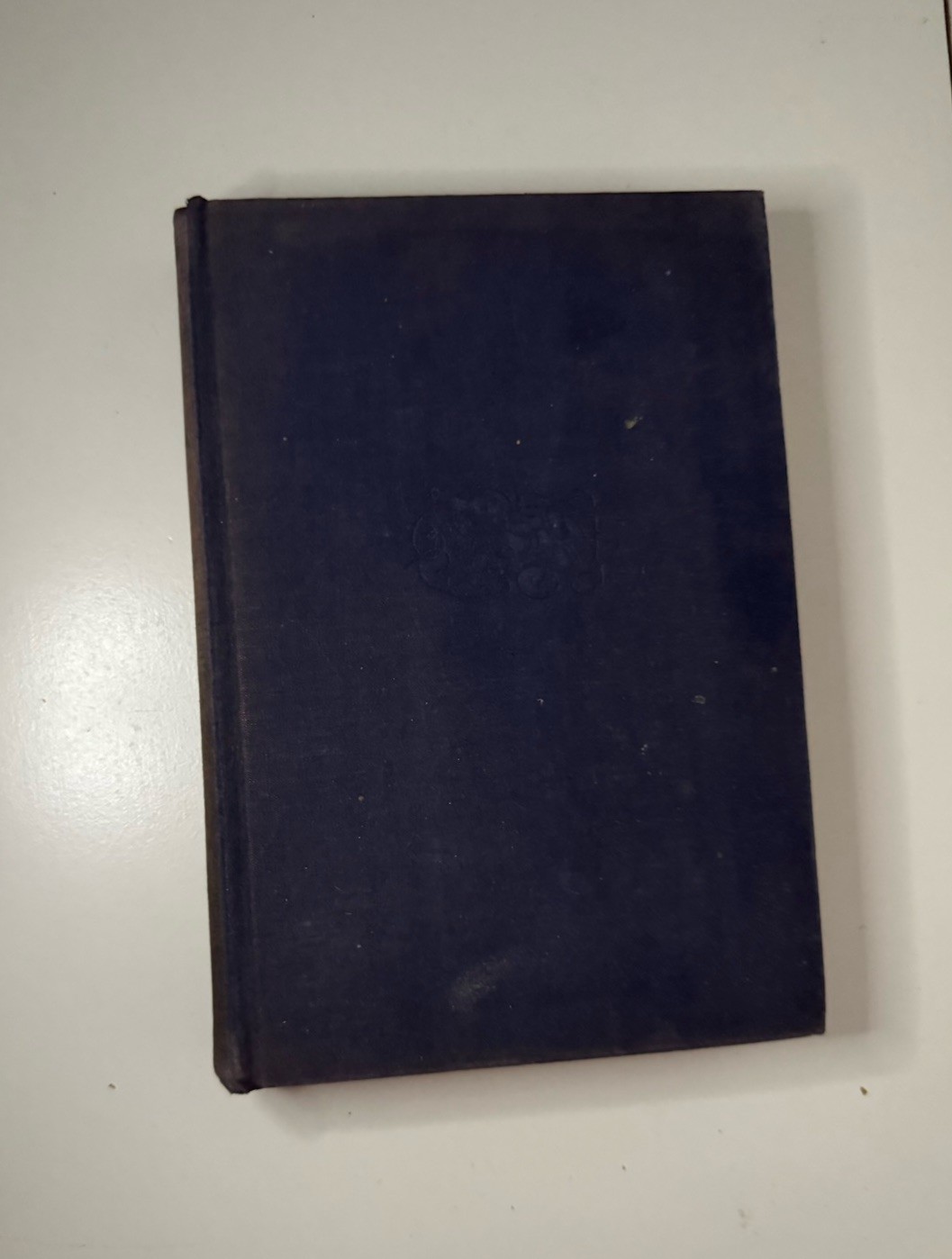 REBECCA Daphne Du Maurier 1938 Book League of America Vintage Book Early Print REBECCA Daphne Du Maurier 1938 Book League of America Vintage Book Early Print