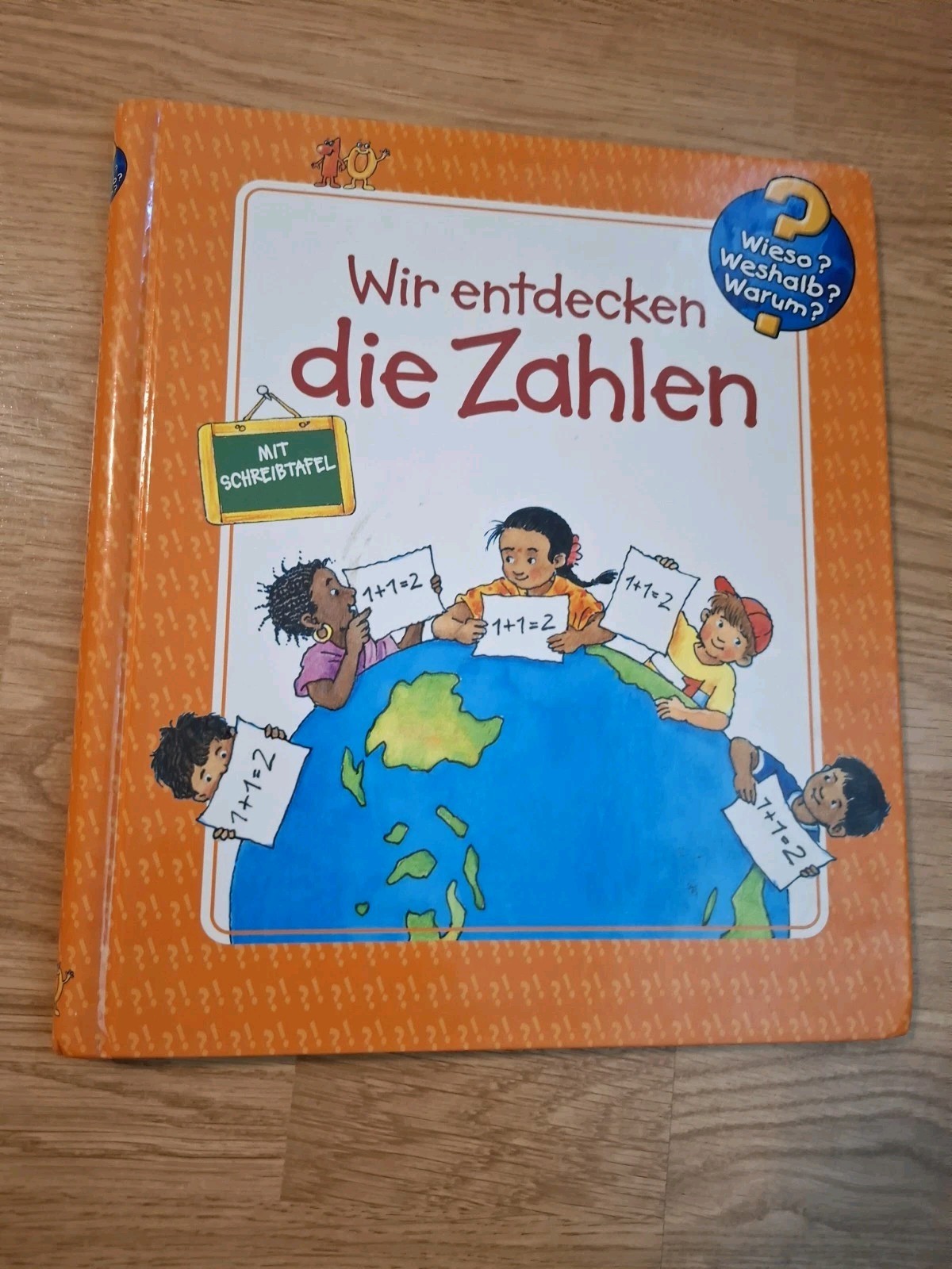 Wieso Weshalb Warum Wir entdecken die Zahlen Buch Schreibtafel Wieso Weshalb Warum Wir entdecken die Zahlen Buch Schreibtafel