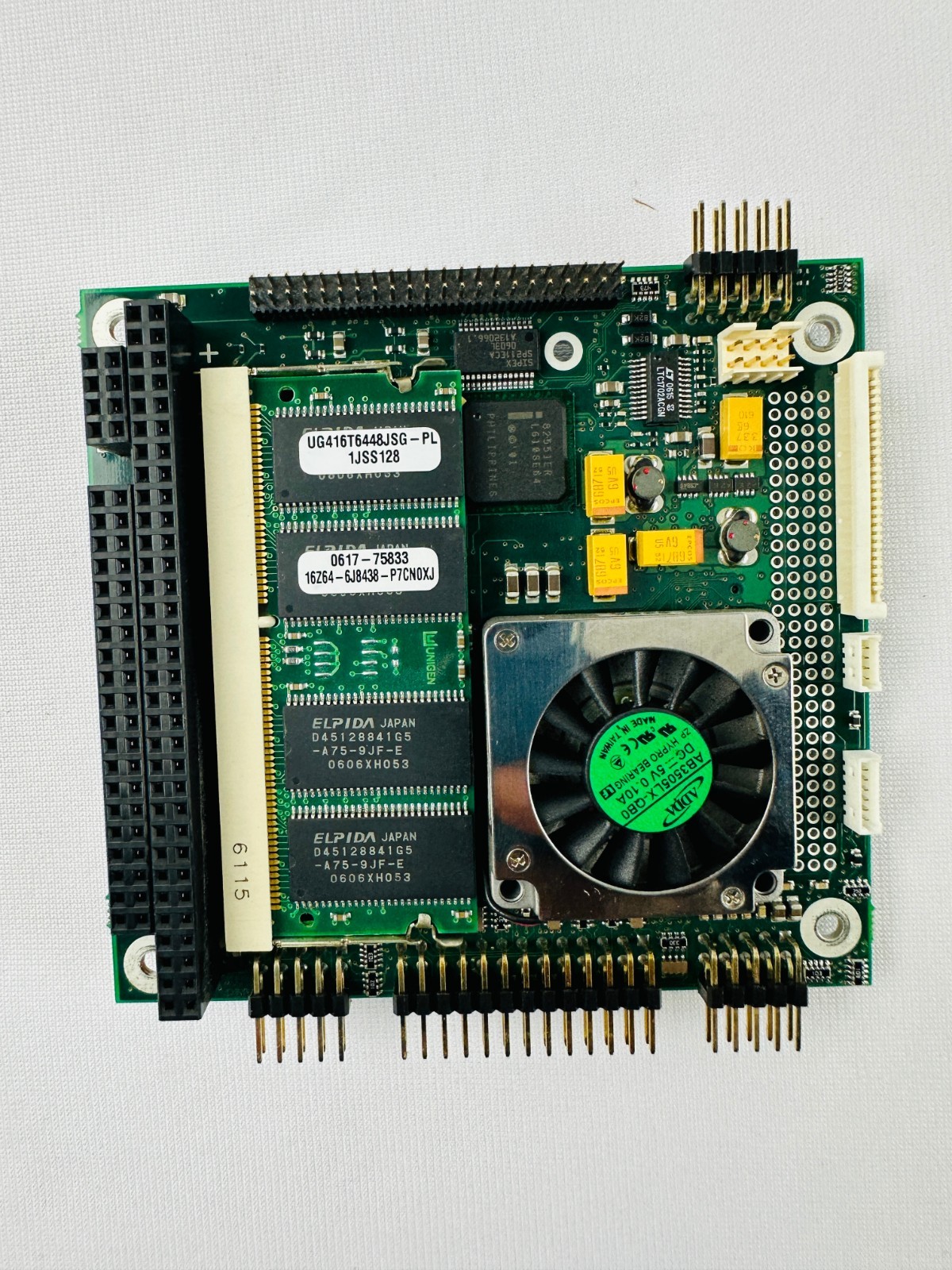 Kontron 01023-0000-27-2 CPU Board