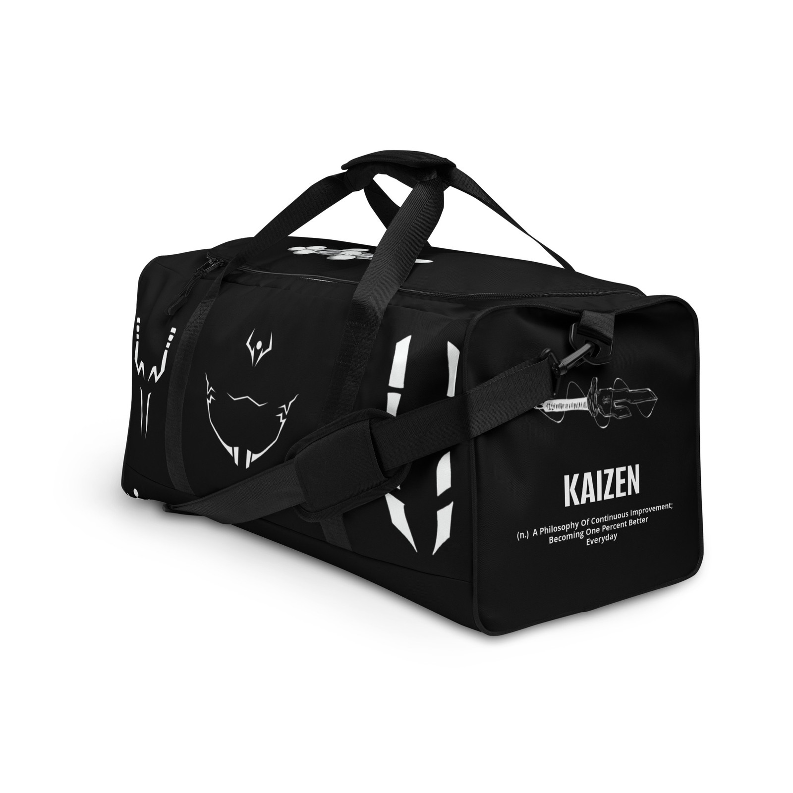 JJK Jujutsu Kaisen Anime Gym Duffle Bag JJK Jujutsu Kaisen Anime Gym Duffle Bag