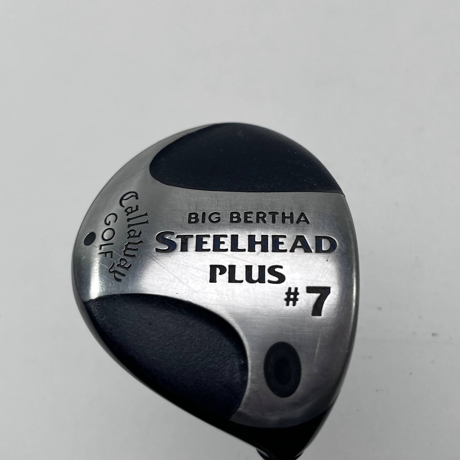 Callaway Steelhead Plus 7 Fairway Wood 21* Steelhead Plus Regular RH