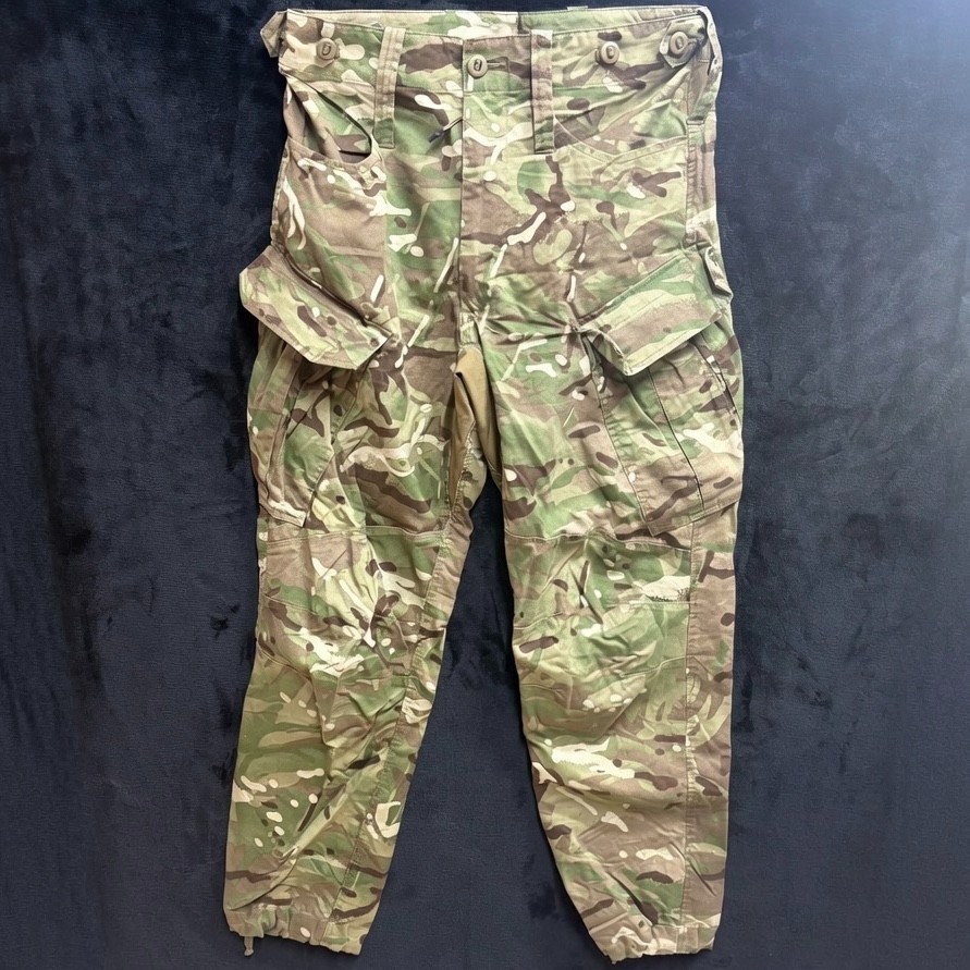 British Army MTP 2023+ Trousers Combat Cargo GRADE 1 PCS Newest Issue Multisizes