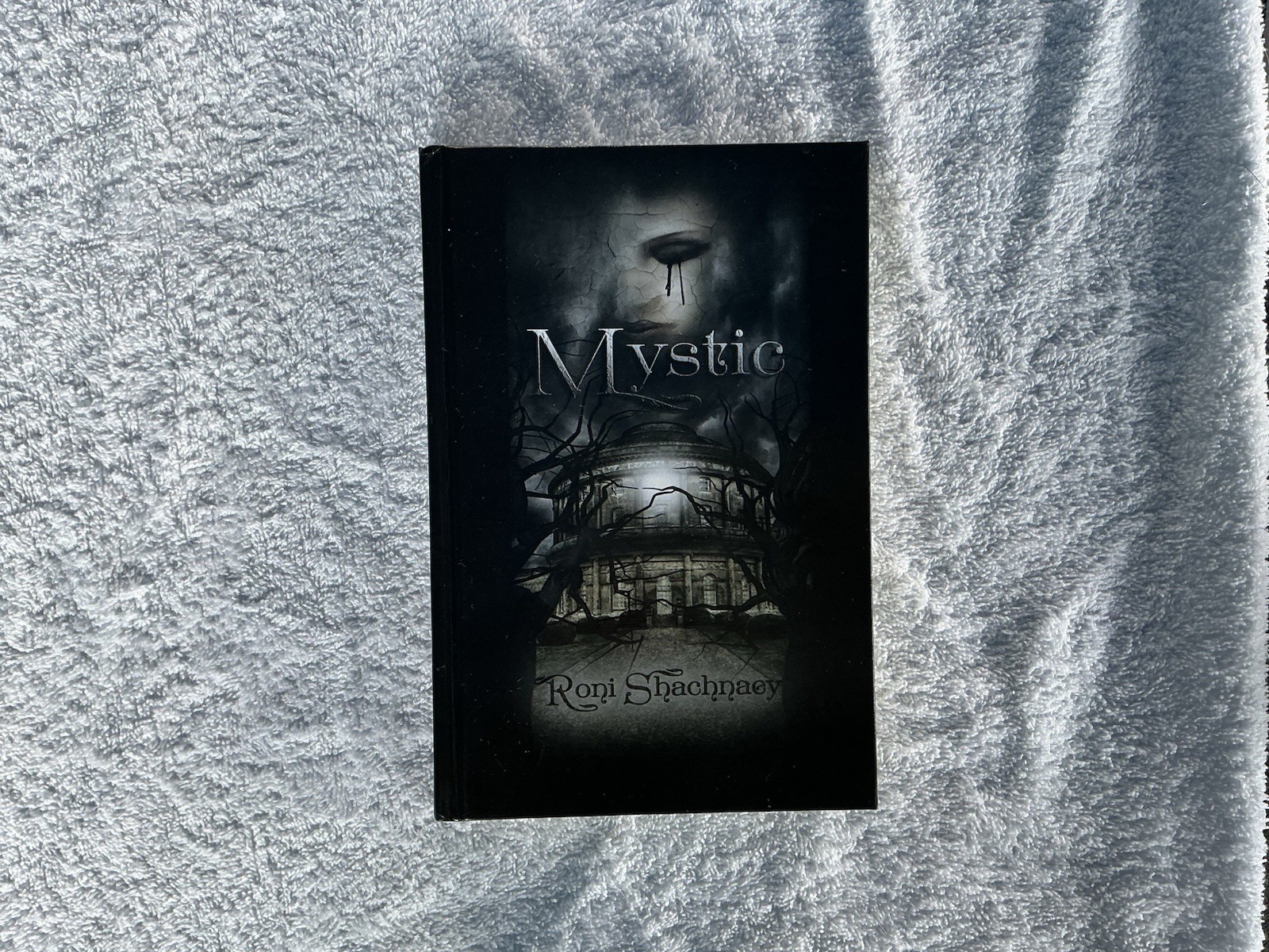 Mystic by Roni Shachnaey