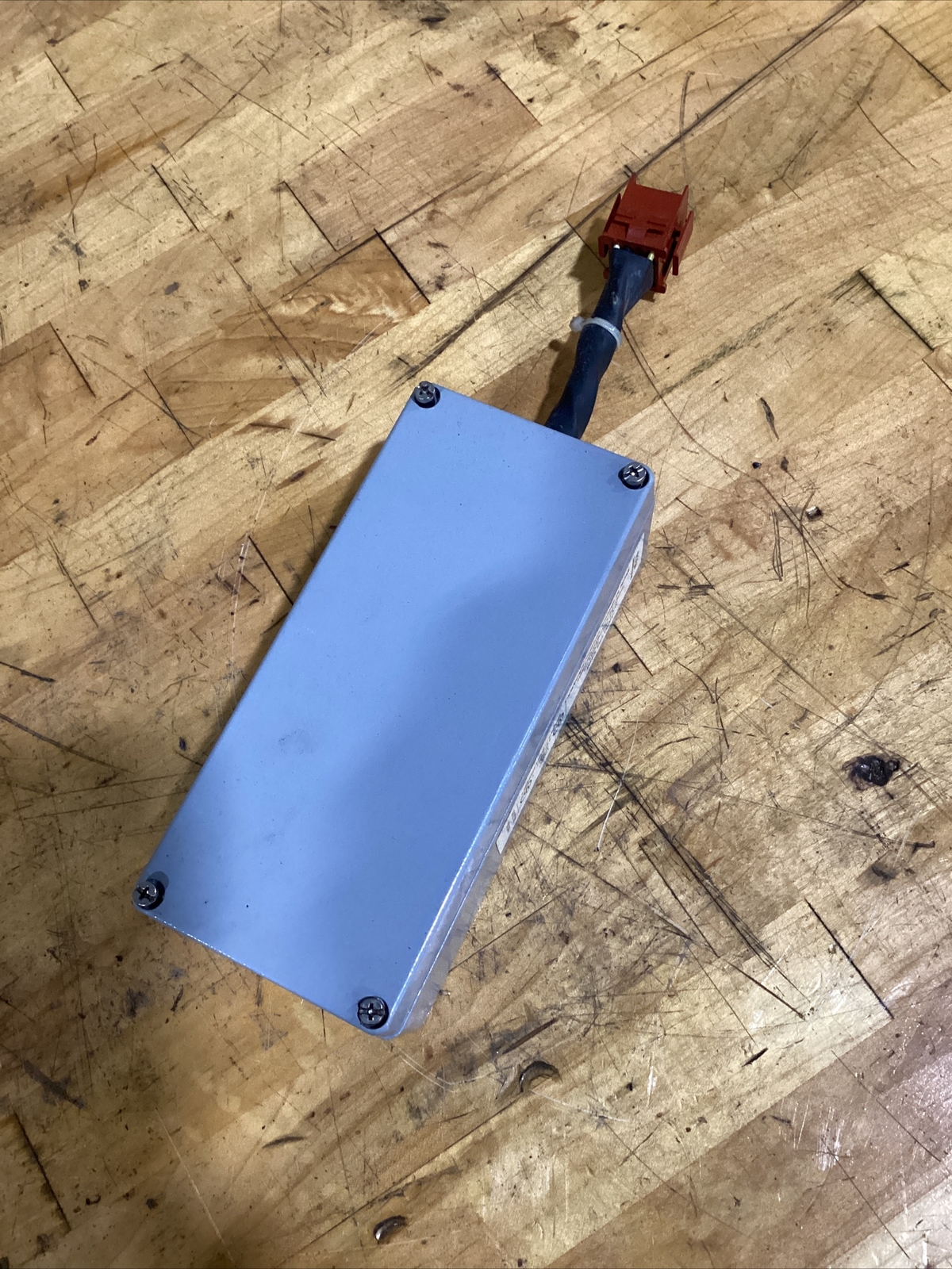 OCM Technology Analog VDM E00110 I/O Module #2228FMLH26 OCM Technology Analog VDM E00110 I/O Module #2228FMLH26